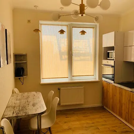Cosy Flat Apartment Odesa
